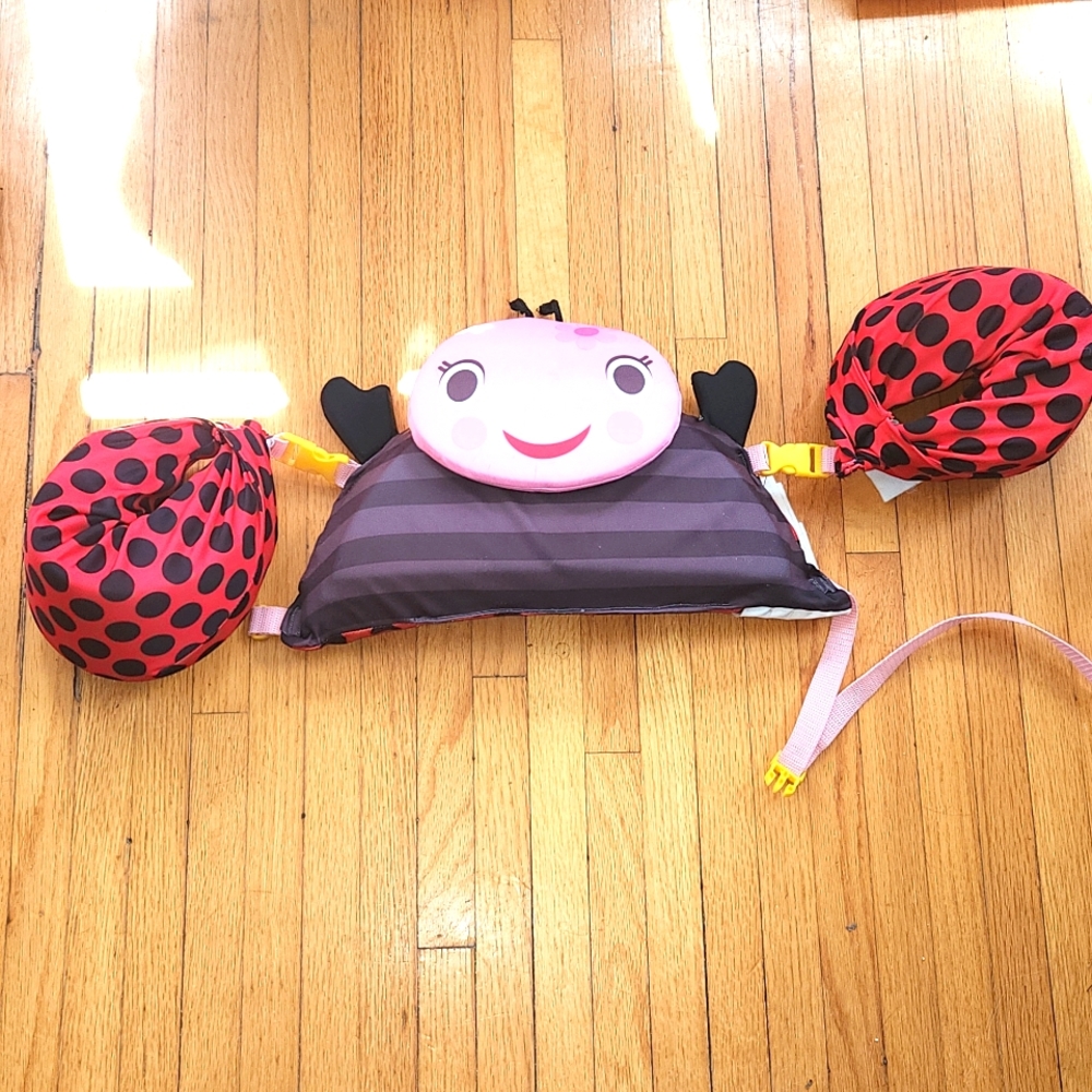 Like New, Swim floaters arm body water swim floaters water safety